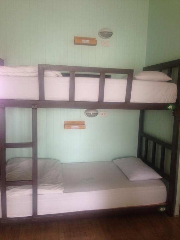 Khaosan Immjai Albergue Bangkok Habitación foto