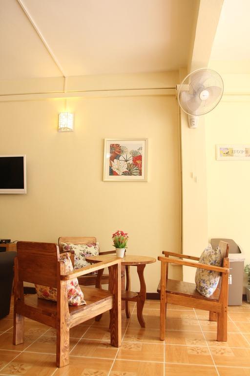 Khaosan Immjai Albergue Bangkok Exterior foto